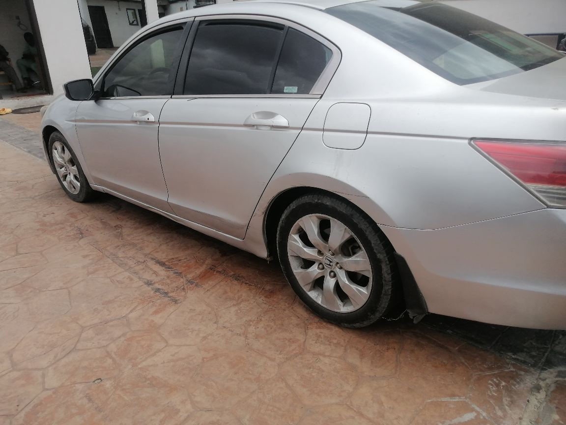 2008 Honda Accord EX — photo 6