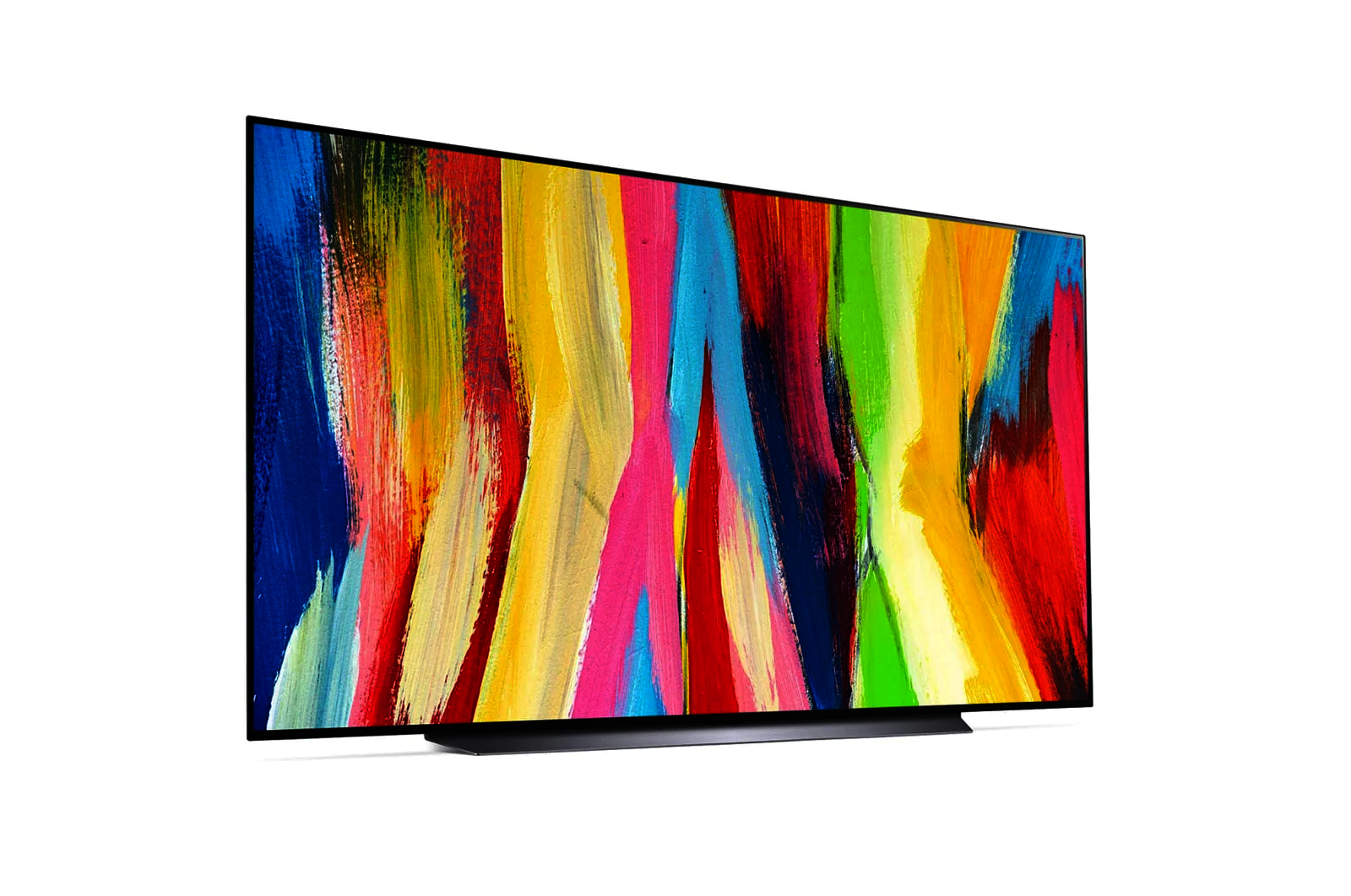 LG 48 Inch OLED C2 Series 4K Smart TV