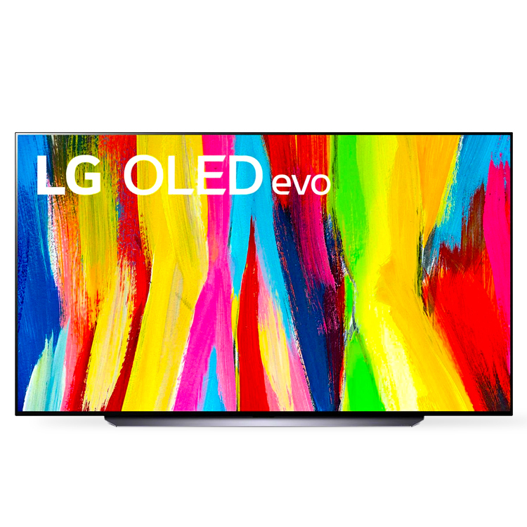 LG 48 Inch OLED C2 Series 4K Smart TV