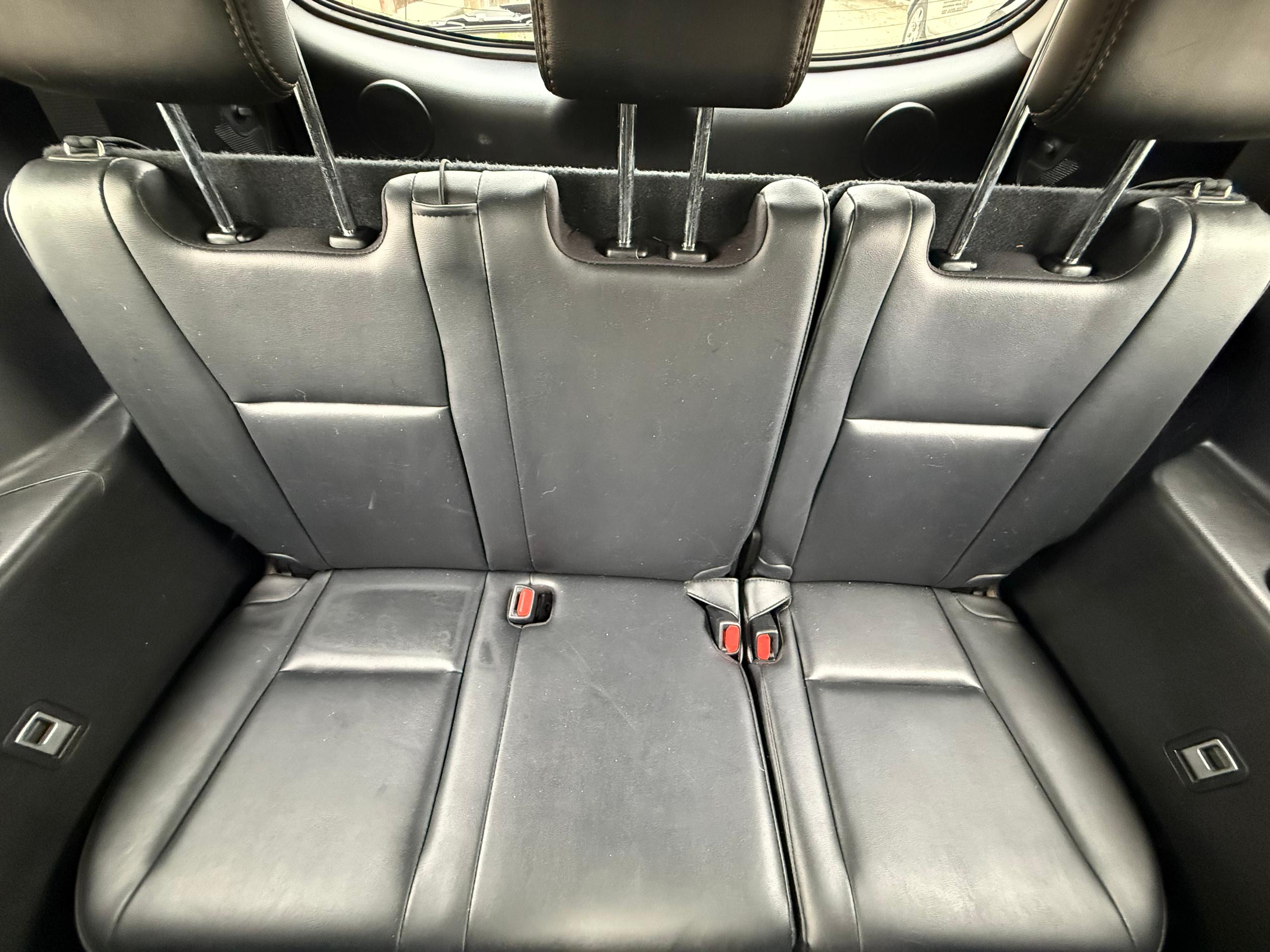 Lexus GX 460 Silver SUV
