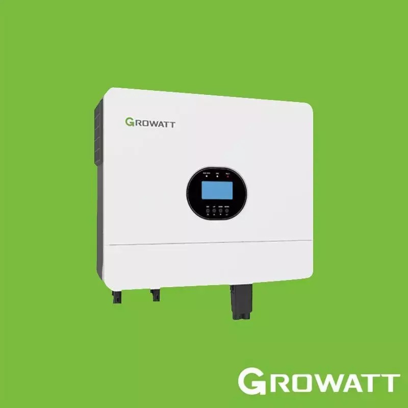 Growatt Hybrid Inverter SPF | ES Series | 6kW 48V (6000ES)