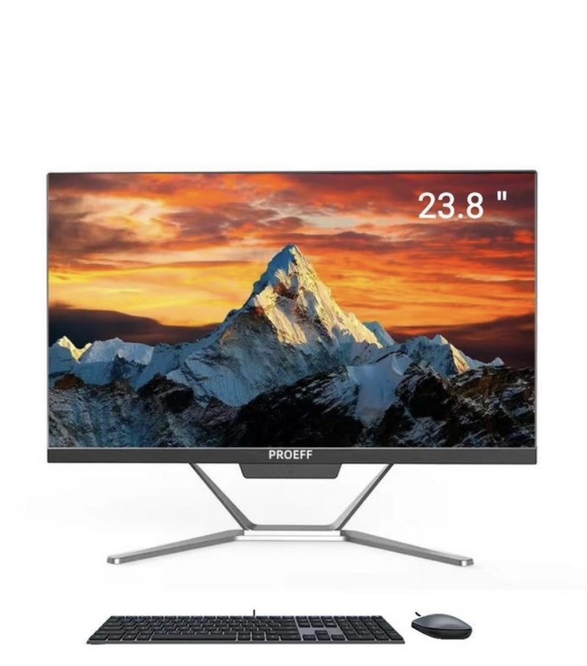 HP 27-cr1015nh All-in-One Desktop PC