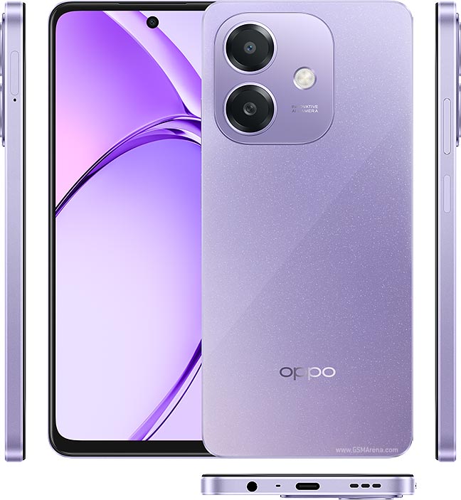 Oppo A3x 4GB RAM 64GB Storage