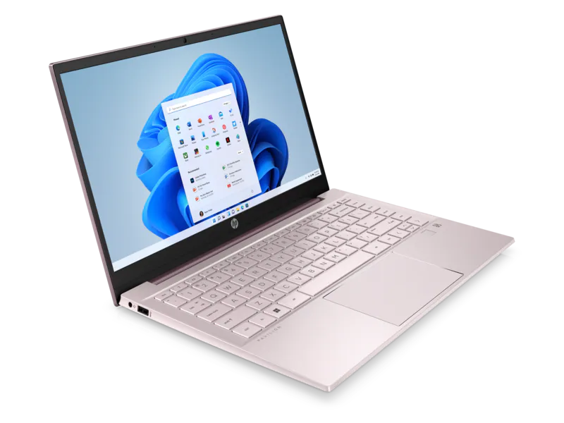 HP Pavilion Laptop 14-dv0237nia, Core i3-1115G4, 4GB RAM Pavilion 14