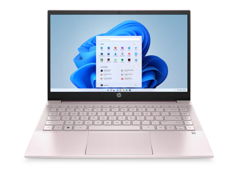 HP Pavilion Laptop 14-dv0237nia, Core i3-1115G4, 4GB RAM Pavilion 14