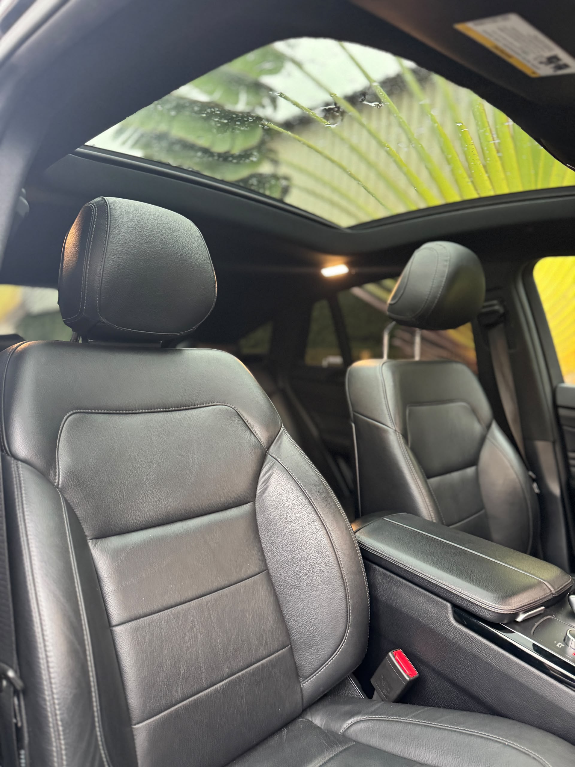 Mercedes-Benz GLE 450, Dark Grey Coupe SUV — photo 3