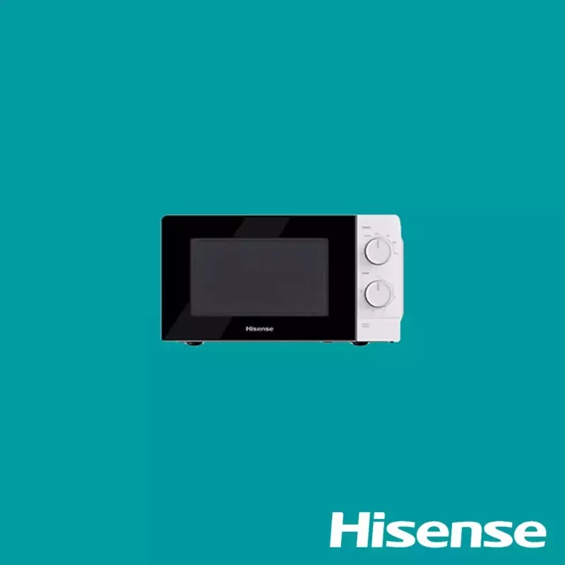 Hisense Microwave 20L 700W (H20MOWS10)