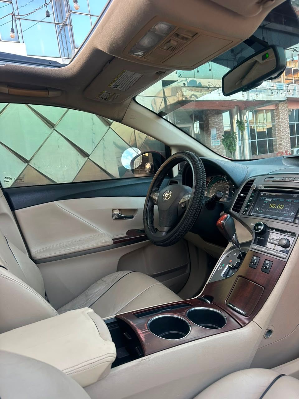 Toyota Venza Red SUV for Sale