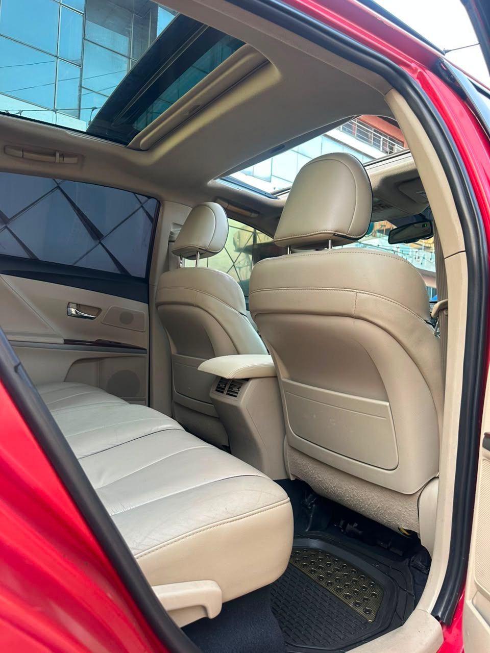 Toyota Venza Red SUV for Sale