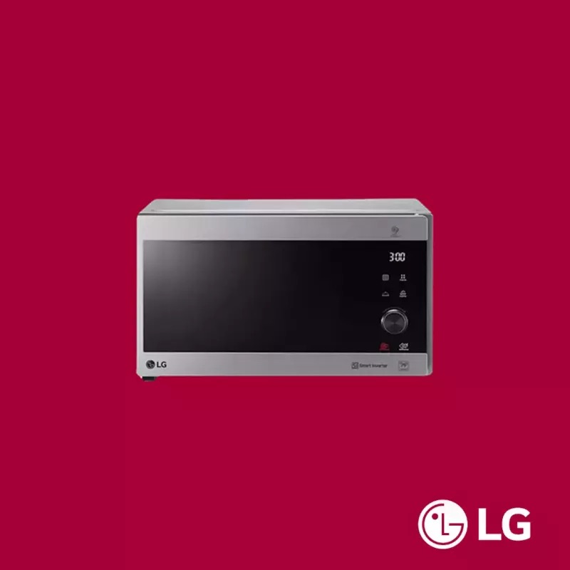 LG Microwave 42L 1200W (MH8265CIS