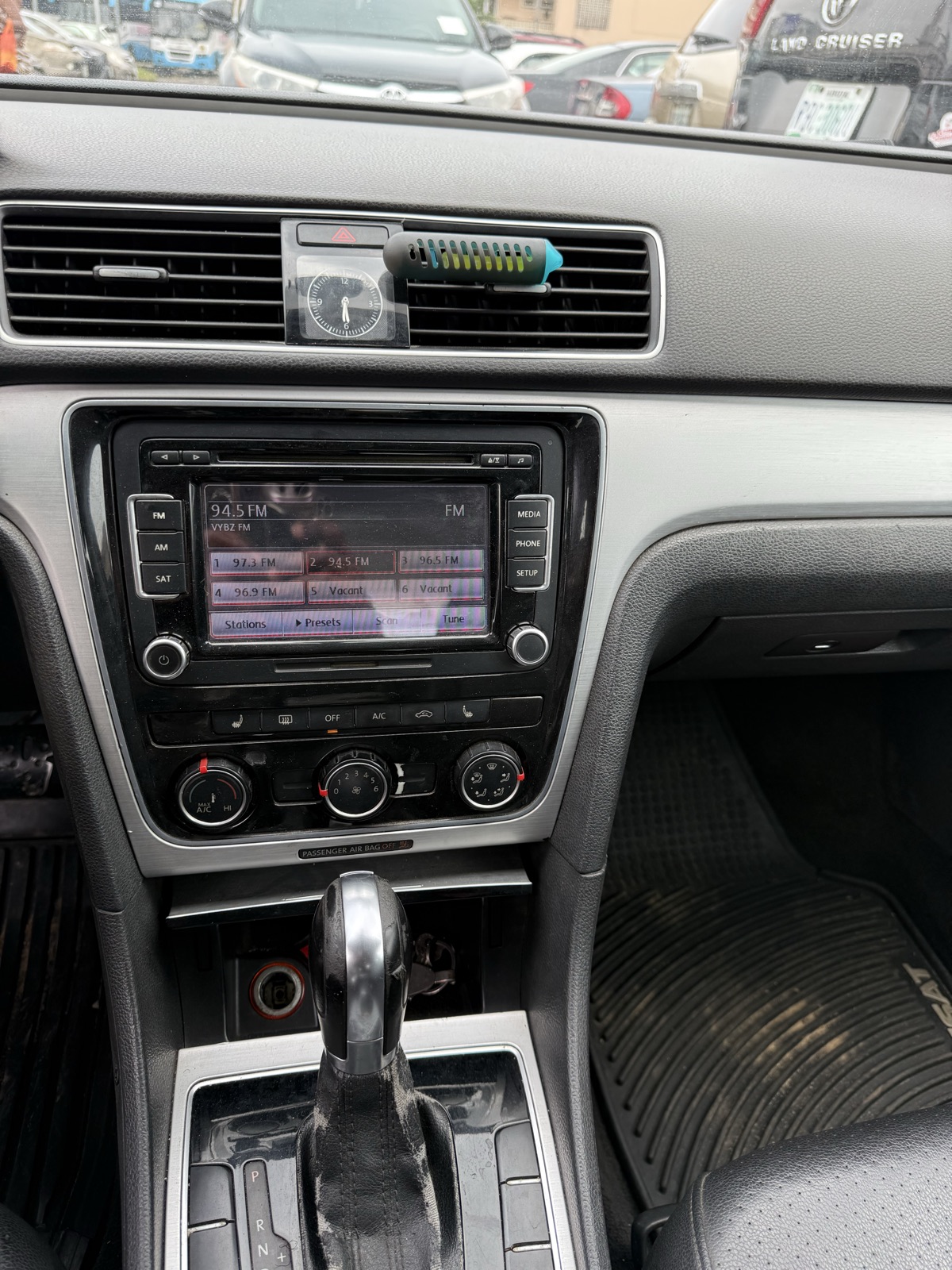VW Passat 2013 SE