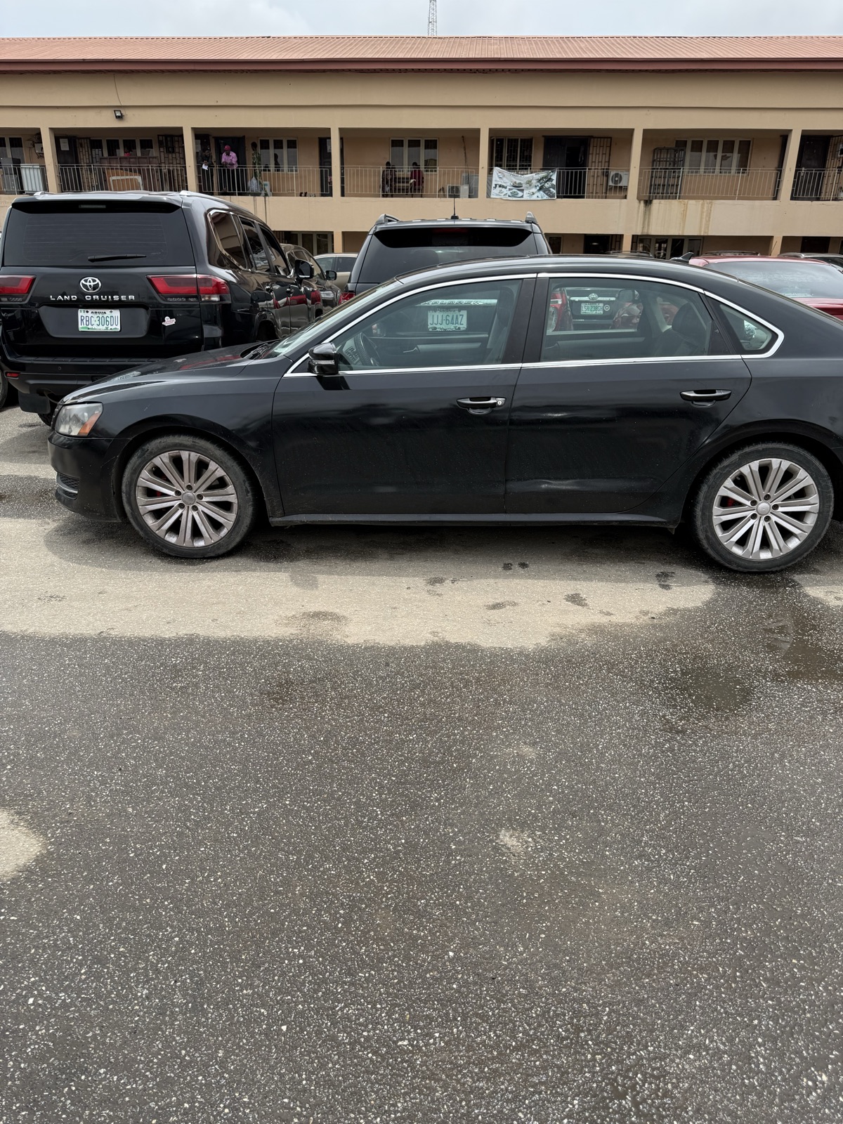 VW Passat 2013 SE