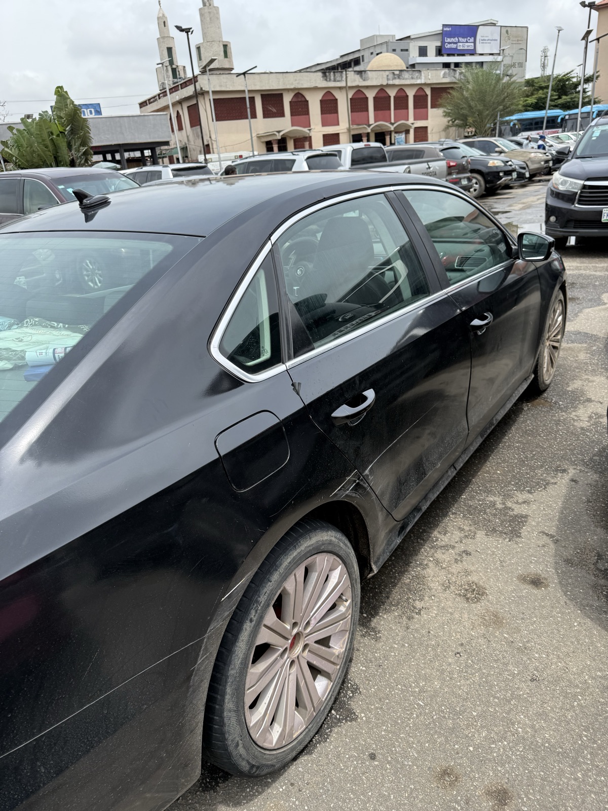 VW Passat 2013 SE