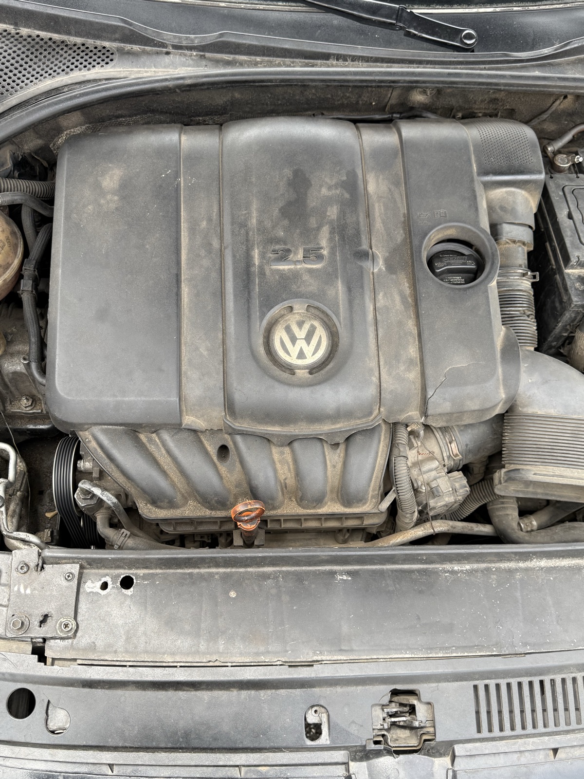 VW Passat 2013 SE