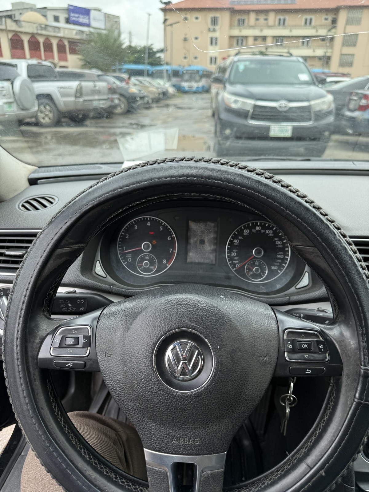 VW Passat 2013 SE