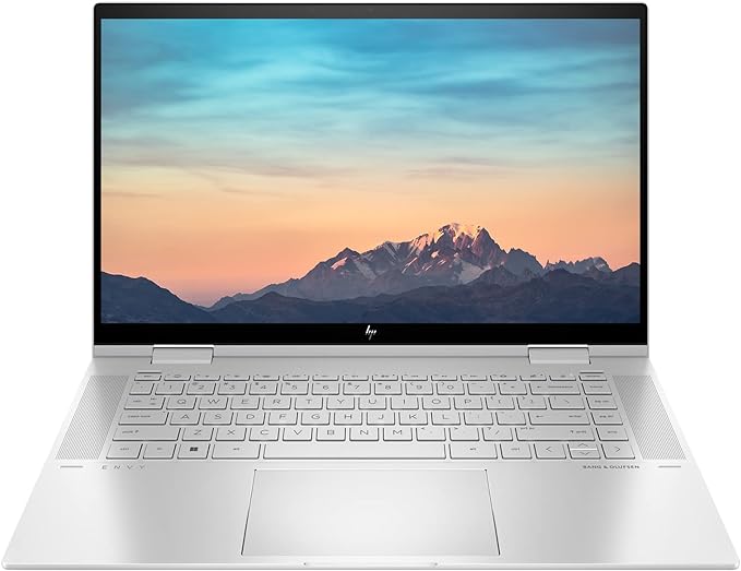 HP Pavilion X360 Laptop, 14″, Core I7-1255U, 16GB RAM, 512GB SSD