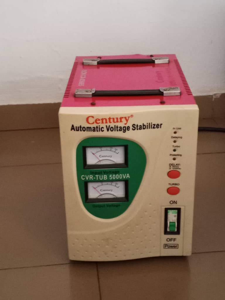 Century stabilizer
