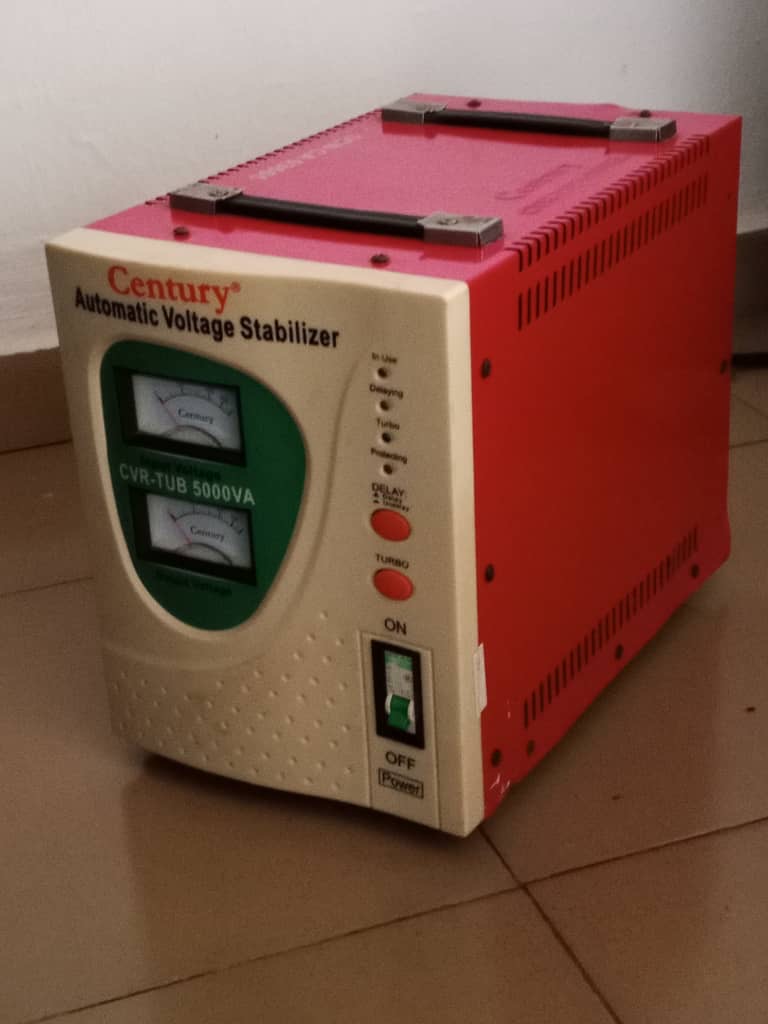 Century stabilizer