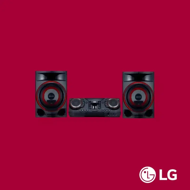 LG XBOOM Mini Hi-Fi System 2350W (CL87)