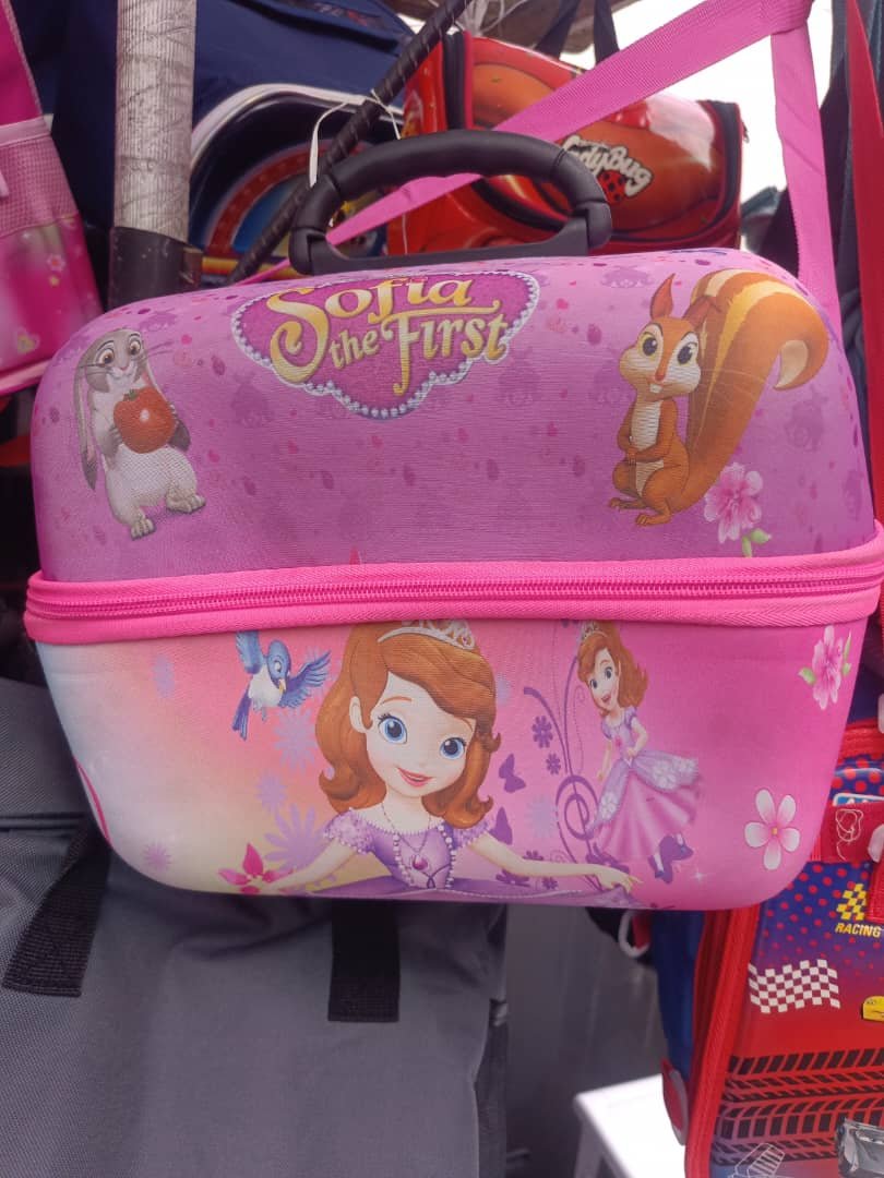 Sofia the First Lunch Box