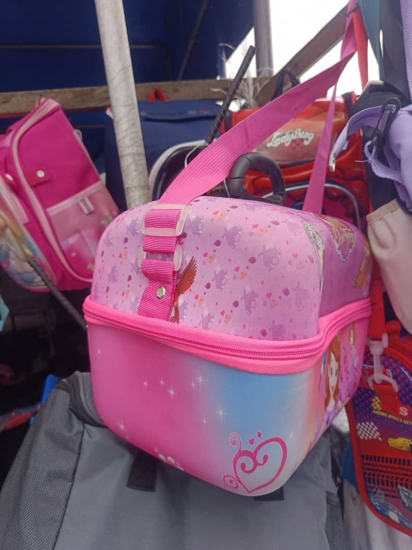 Sofia the First Lunch Box