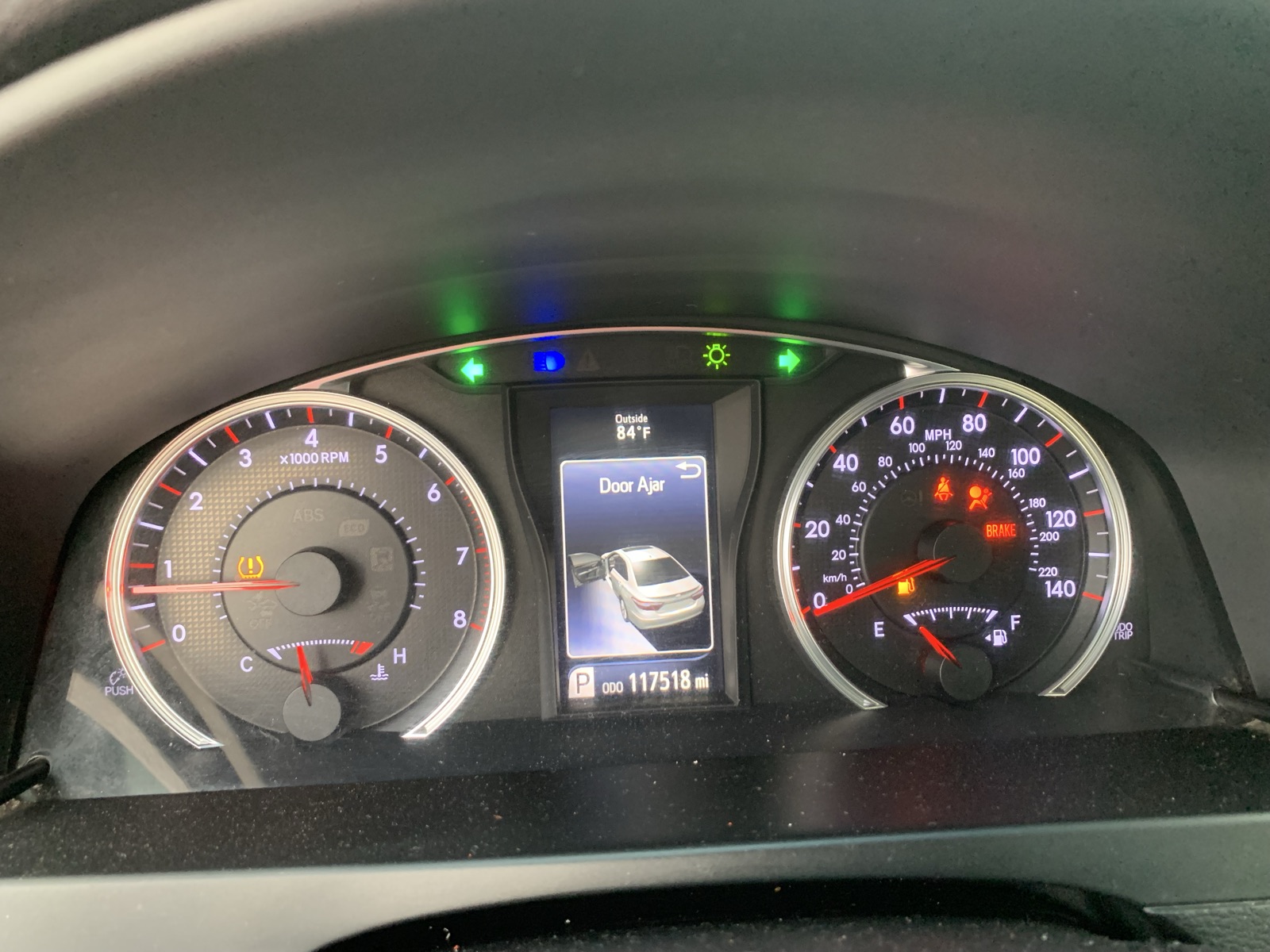 2017 Toyota Camry SE Black Sedan