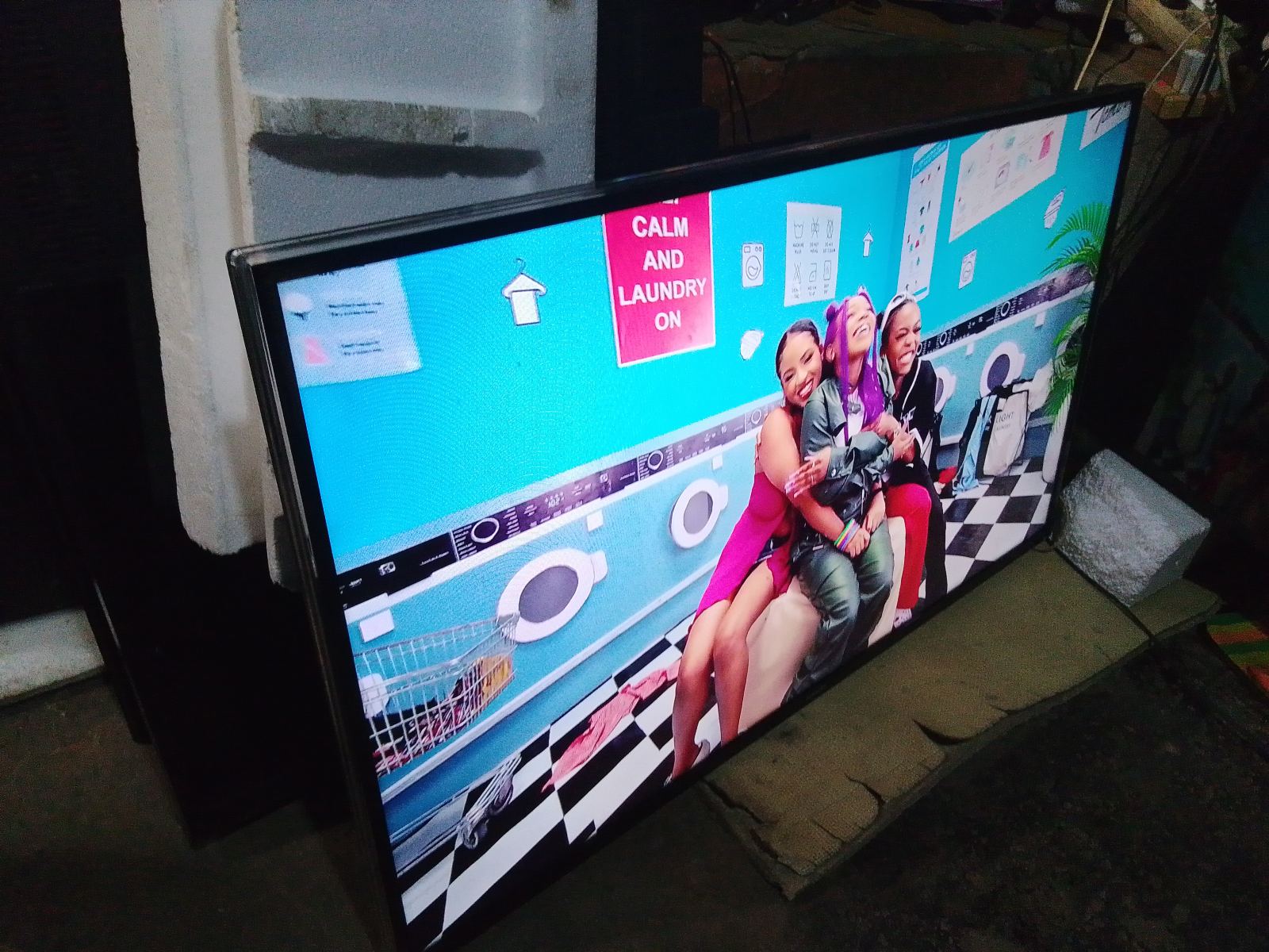 Samsung tv