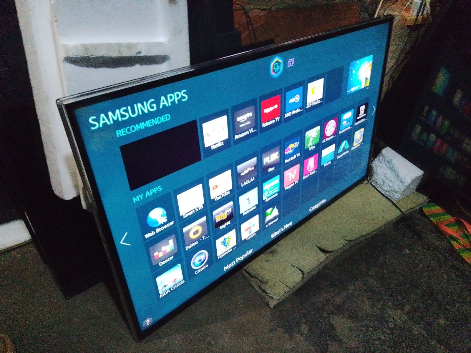 Samsung tv