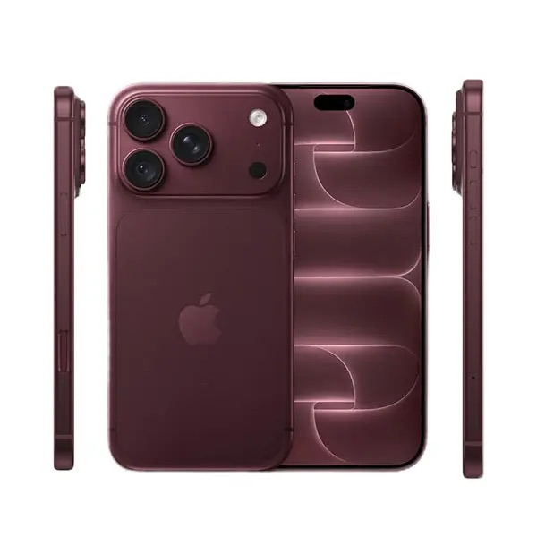 Apple iPhone 18 Pro Max 512gb burgundy N/A