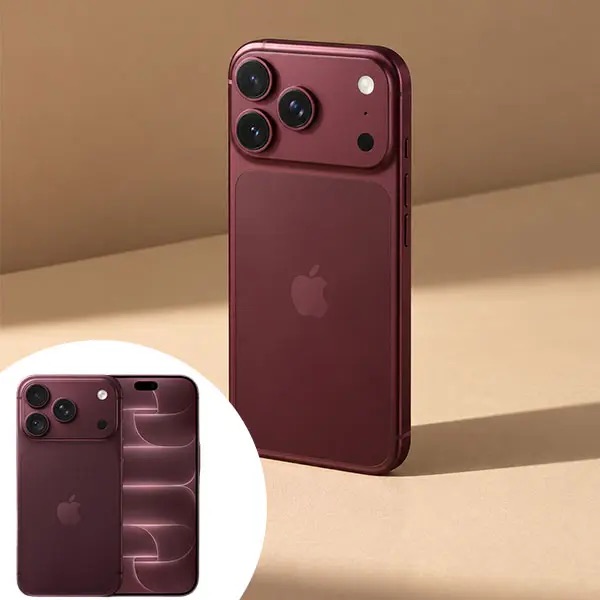 Apple iPhone 18 Pro Max 512gb burgundy N/A