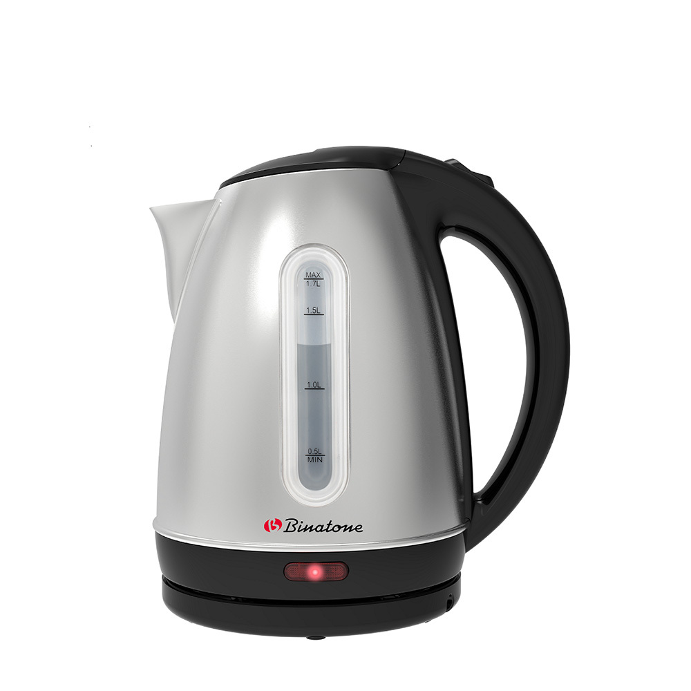 Binatone Stainless Steel Water Kettle CEJ-1725SS 1.7L