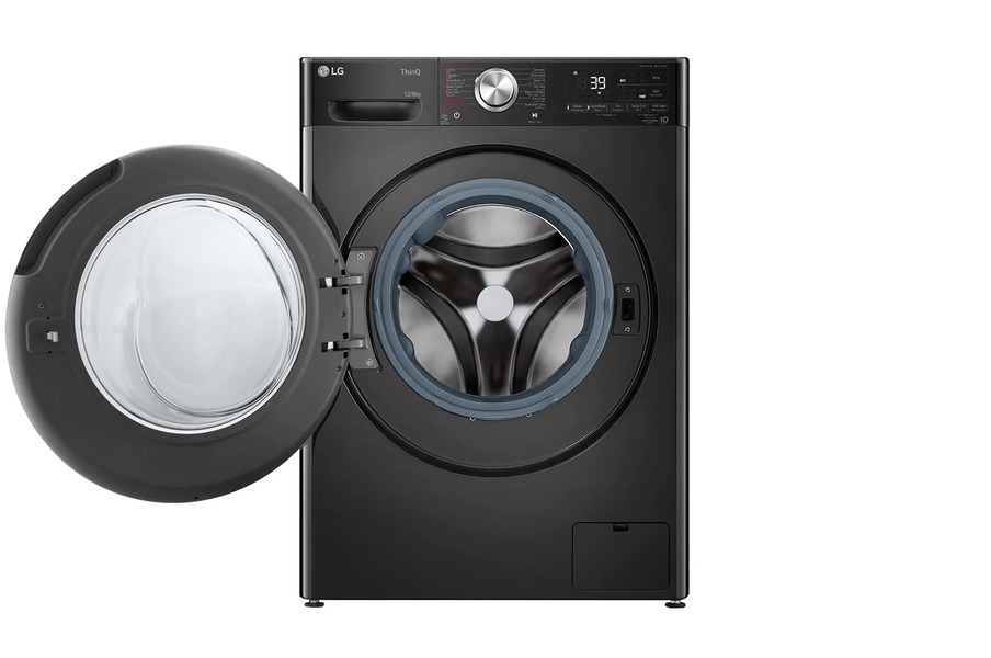LG F4V9BCP2EE 12KG Front Load Washing Machine