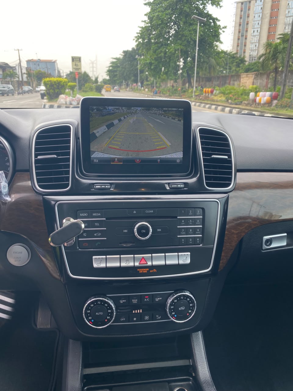 Mercedes-Benz GLE 4Matic Black SUV GLE-Class