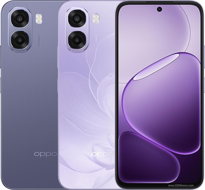 Oppo A6x 4GB RAM 256GB Storage Smartphone