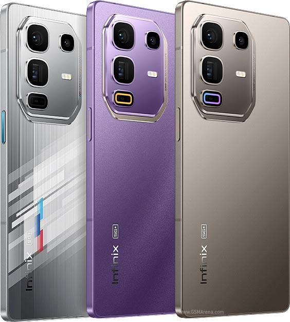 Infinix Note 50 Pro 12GB RAM 256GB Storage