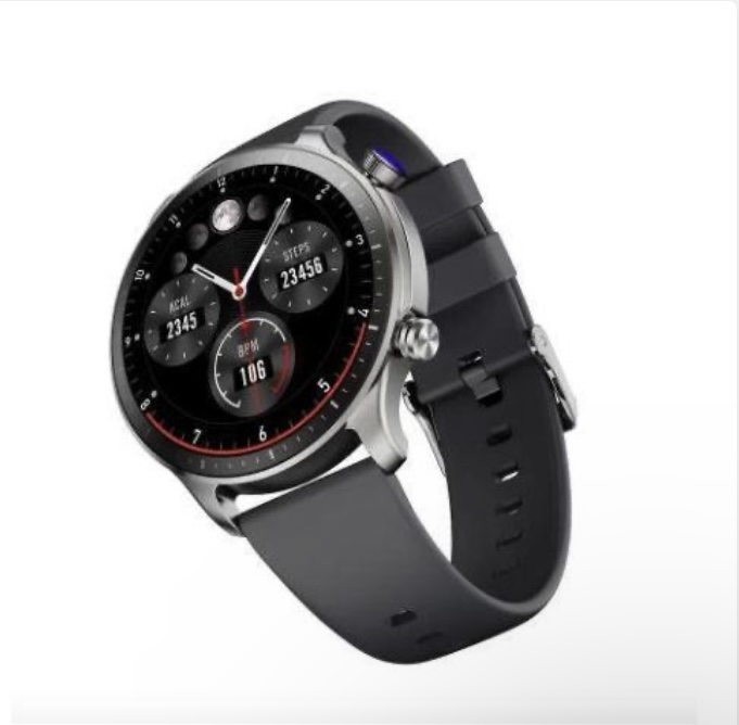 Riversong Motive 9 Pro SW901 (Advanced smartwatch) – Premium Build