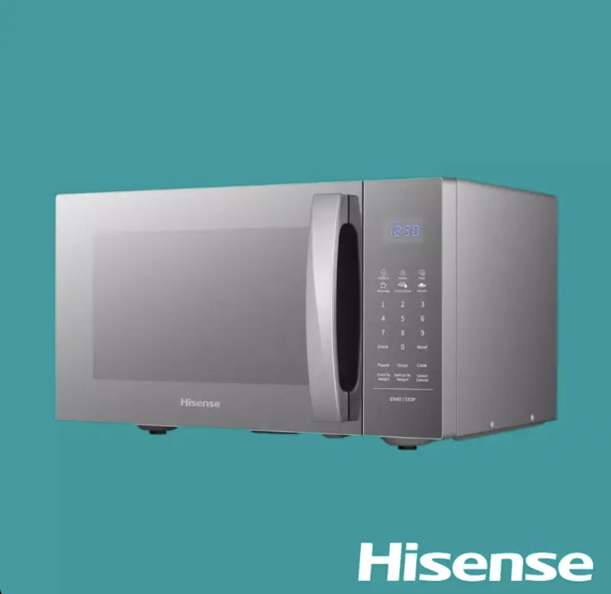 Hisense Microwave 26L 800W (H26MOS5H)