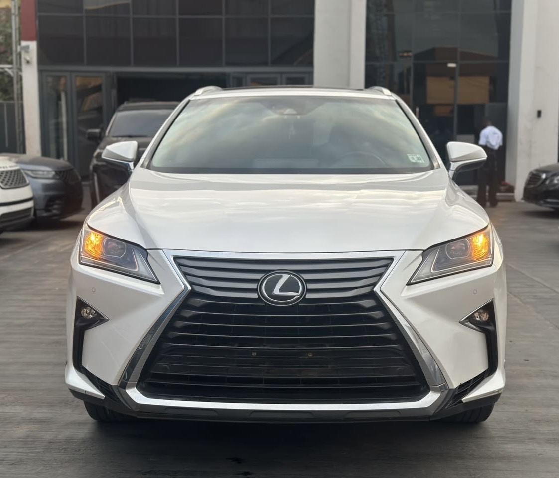 Fairly used 2017 Lexus RX350 RX 350