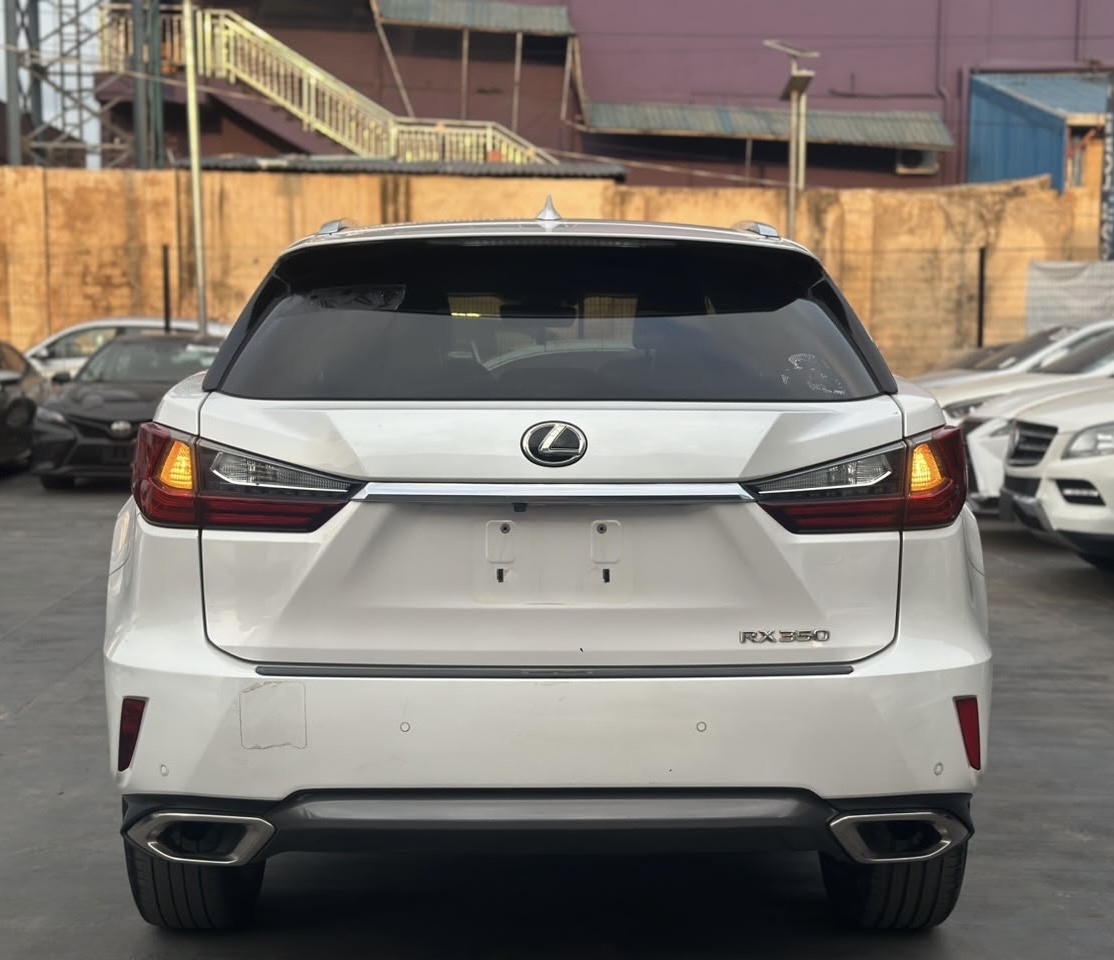 Fairly used 2017 Lexus RX350 RX 350