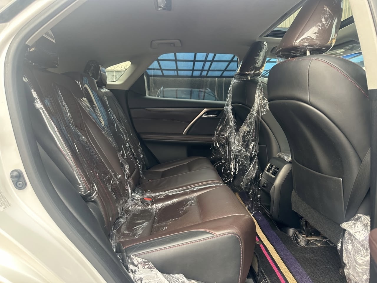 Fairly used 2017 Lexus RX350 RX 350