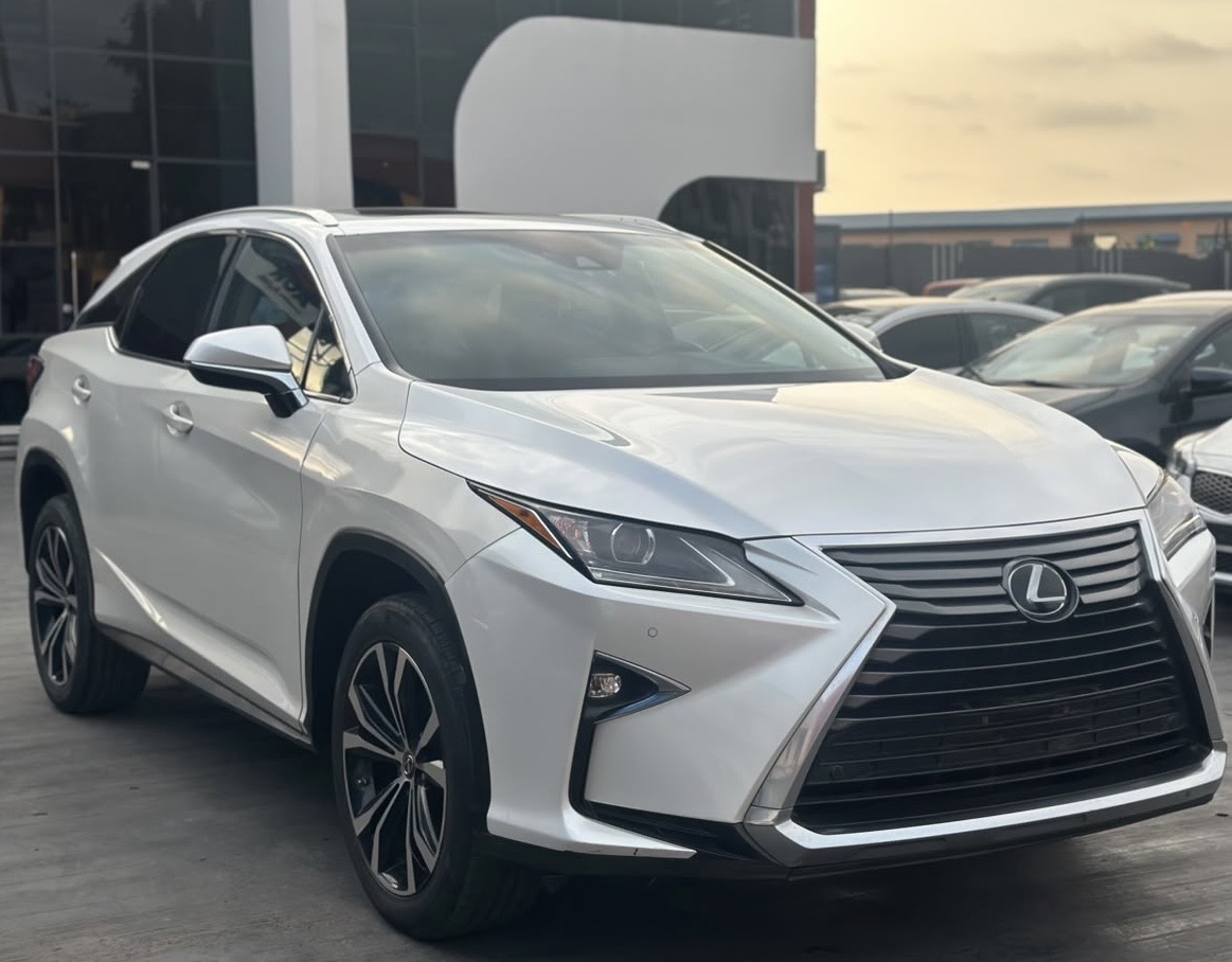 Fairly used 2017 Lexus RX350 RX 350