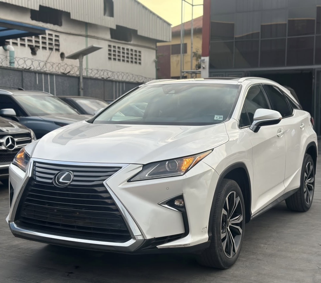 Fairly used 2017 Lexus RX350 RX 350