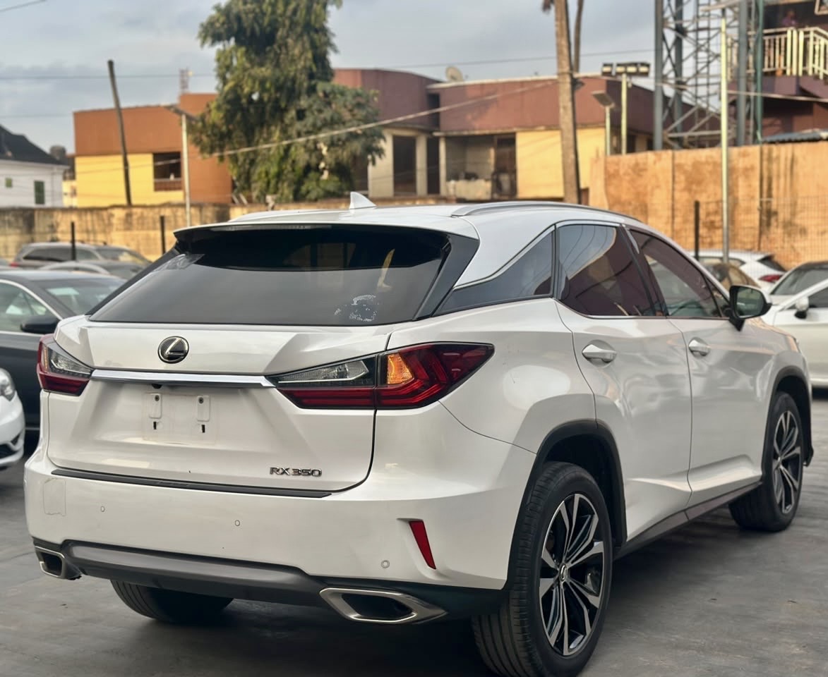 Fairly used 2017 Lexus RX350 RX 350