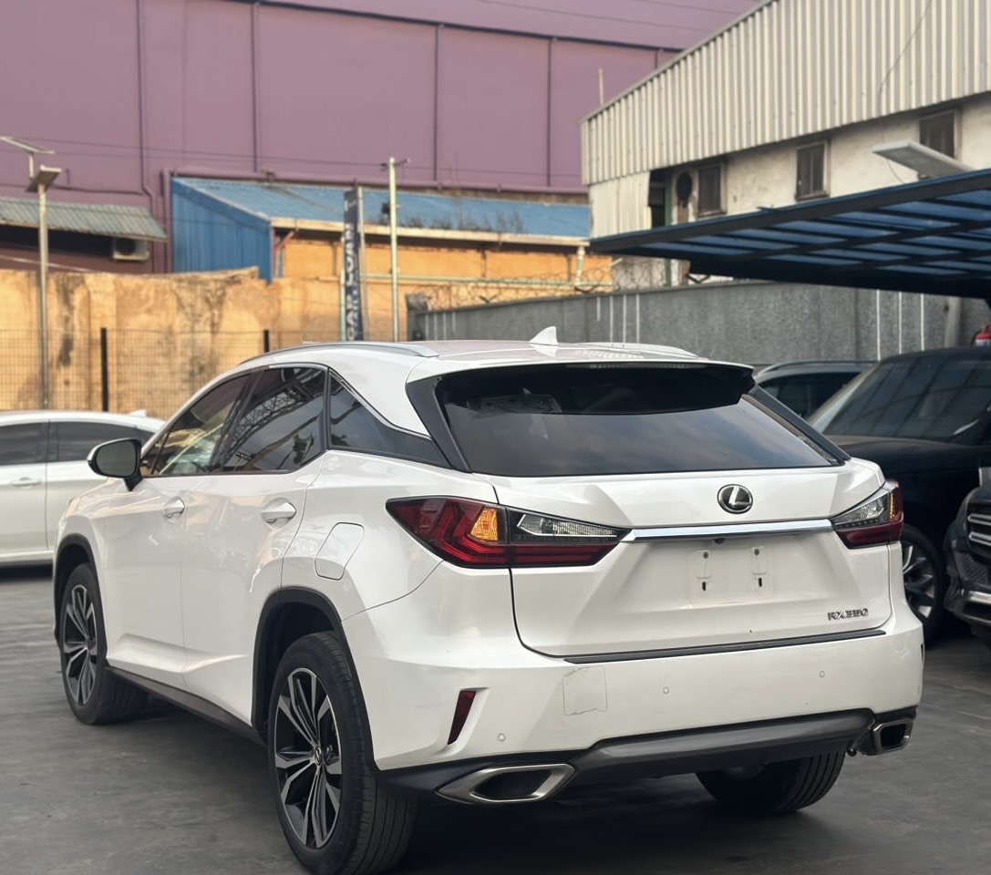 Fairly used 2017 Lexus RX350 RX 350