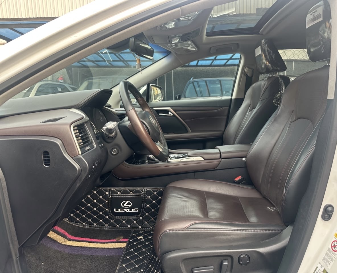 Fairly used 2017 Lexus RX350 RX 350