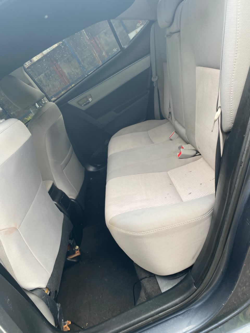 2015 TOYOTA COROLLA LE — photo 6