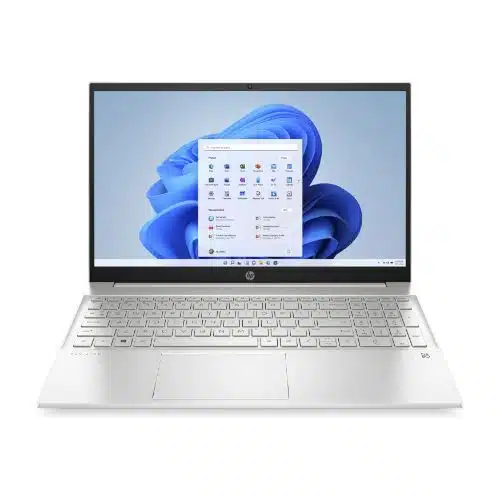 HP Pavilion 15-EG2053 Laptop, 15.6″, Core i5-1235U, 12GB RAM