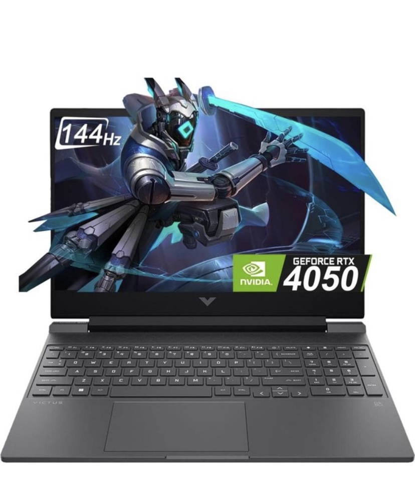 HP Victus 15-fa2082 Gaming Laptop