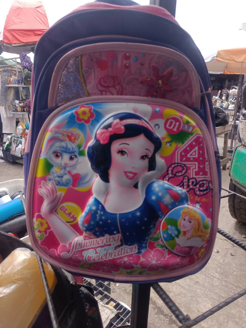 Snow White Backpack