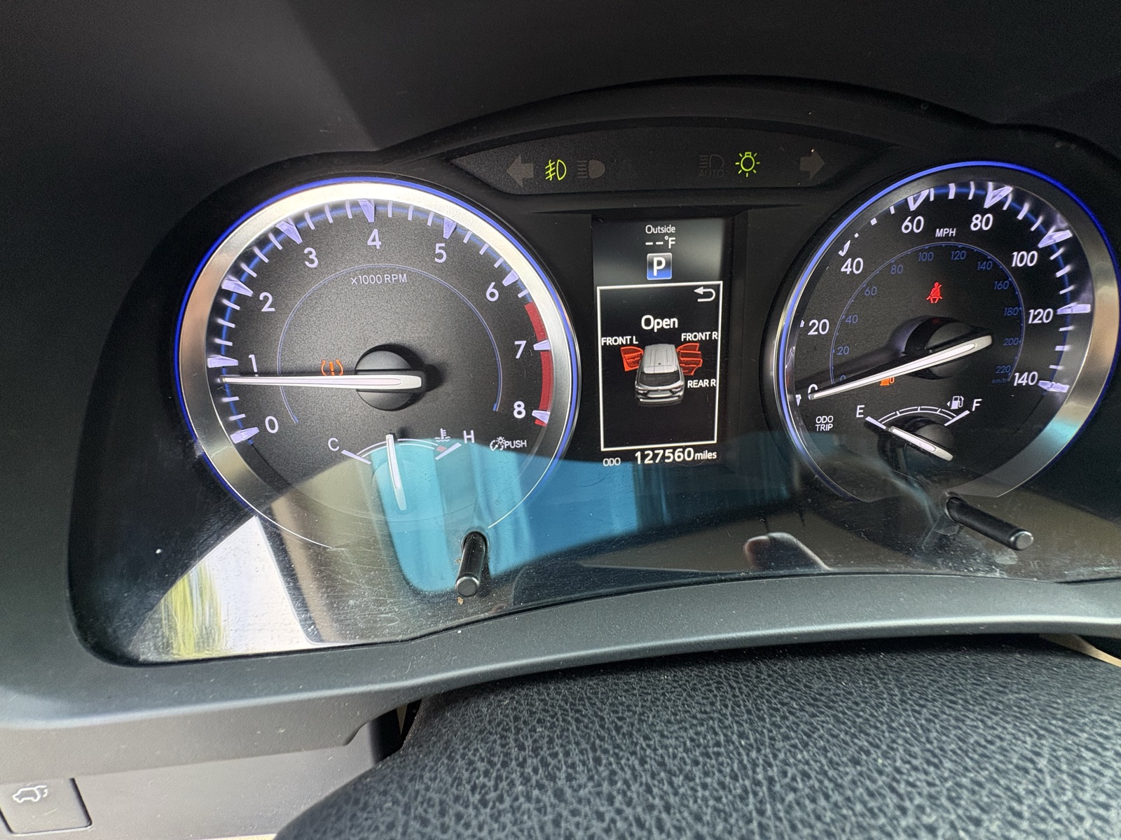2015 Toyota Highlander — photo 2